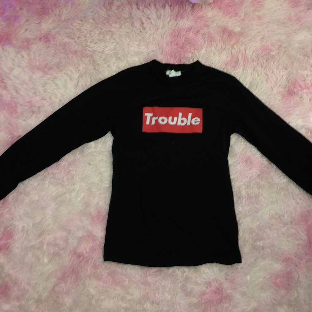 Long sleeve shirt
